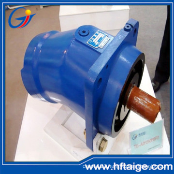 High Pressure Fixed Displacement Hydraulic Piston Motor